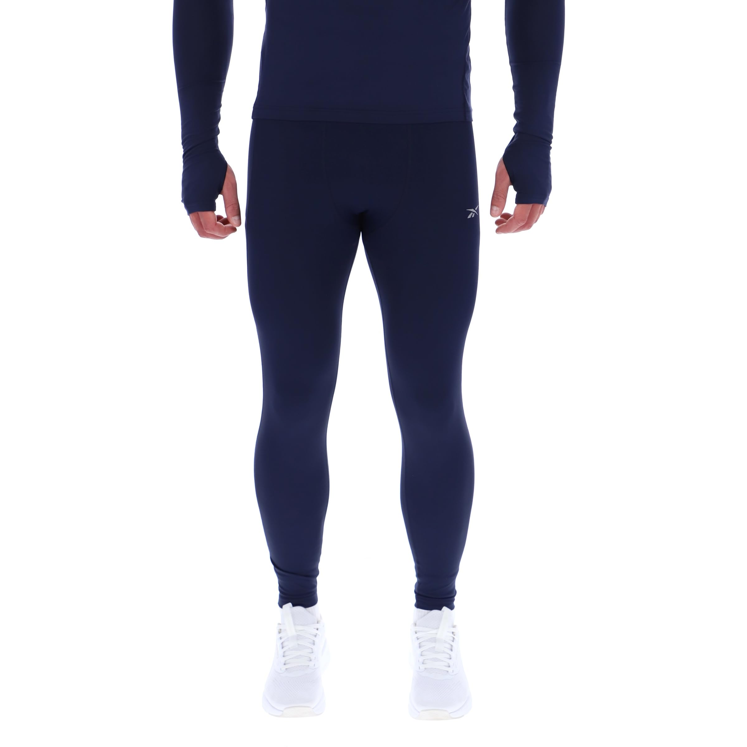 Reebok Men's Bleu Legging Porter Core