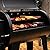 Pit Boss 850FB2 Pellet Grill, Matte Black - 11088