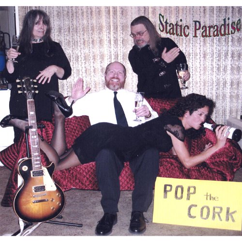 Amazon Music Static ParadiseのPop the Cork Amazon.co.jp