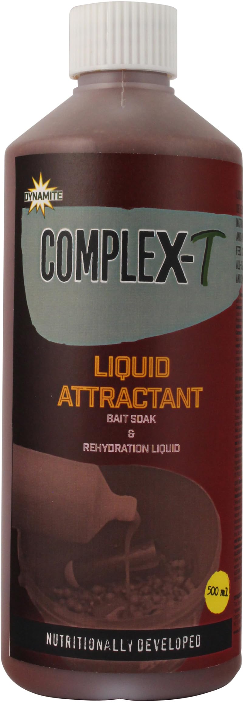 Dynamite Baits Liquide Attractant Complex-T - 500ML - ADY041111 - DY1111
