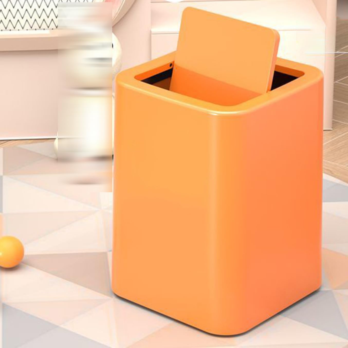 MYT DB　ゴミ箱　コンパクト　ブラウン MYT DB ゴミ箱 コンパクト ブラウン