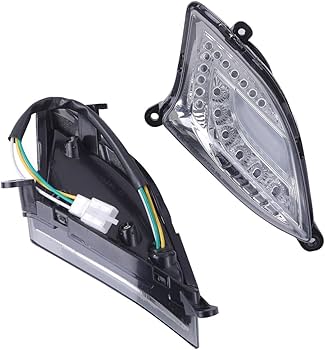 Amazon | ヤマハ YAMAHA LED ウインカー 左右セット ポジション付
