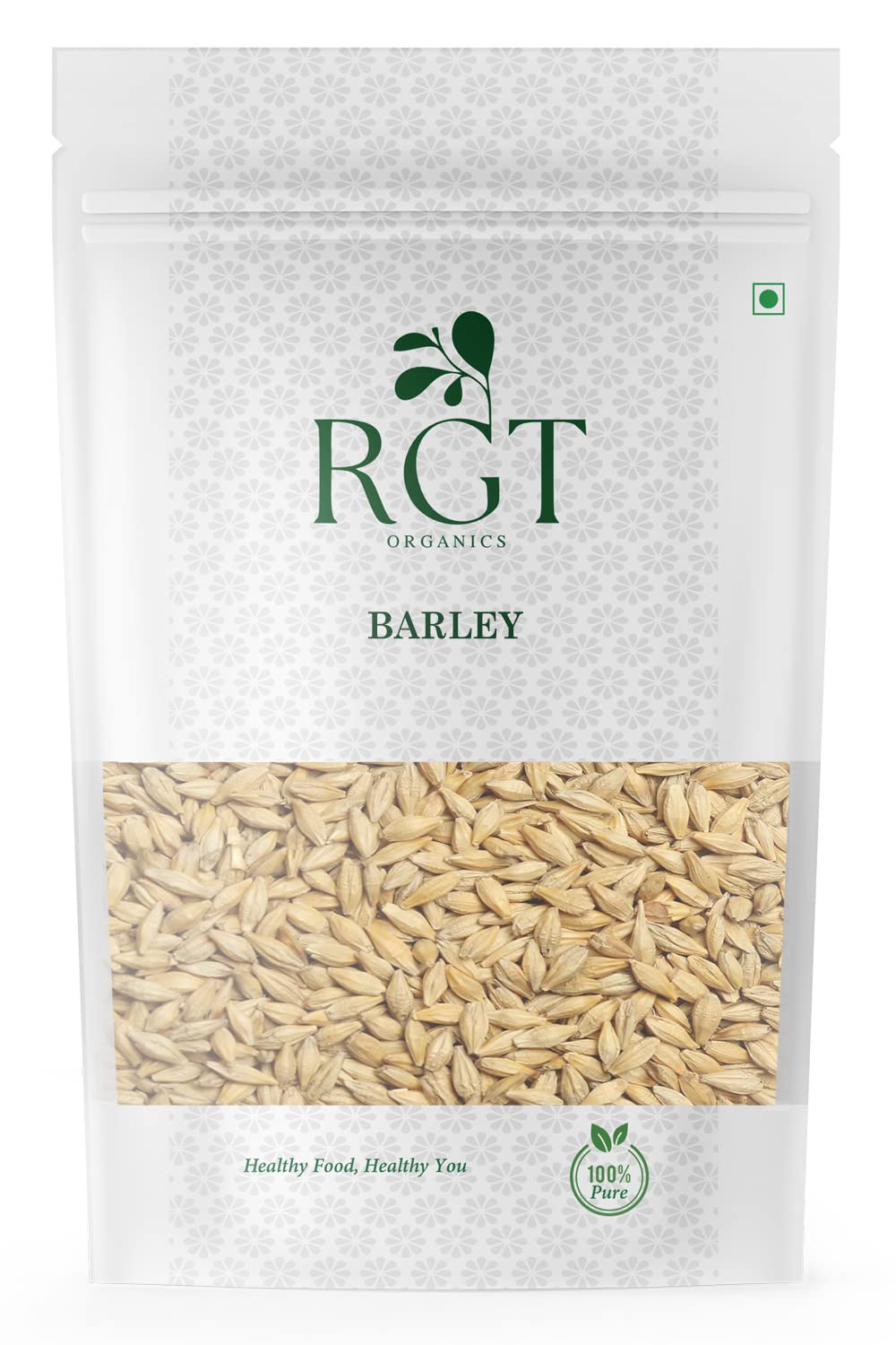 RGT Organics Jau Sabut | Barley Whole Grain 200Gm | With Fibre, Vitamins & Minerals | For Weight Loss & Improves Digestion| Whole Raw Barley Seeds (B0BQ7BNFT1) Amazon Price History, Amazon Price Tracker