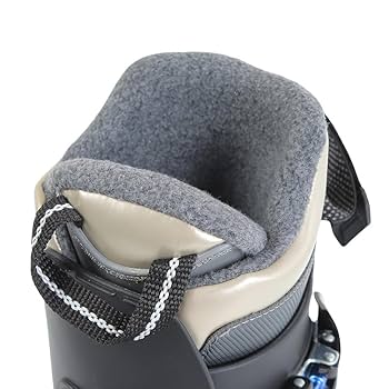 Amazon | ゲン（GEN） スキーブーツ CAV-5X BLK （ブラック/26