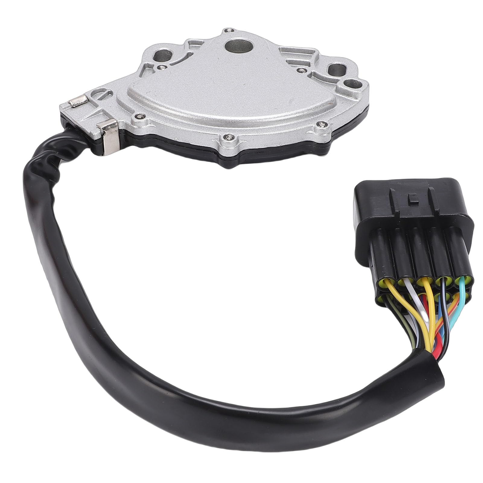 Commutateur d'inhibition de Transmission Automatique, Commutateur de Remplacement Neutre, d'inhibition avec Numéros de Pièce OEM 8604A053 MR263257 8604A015, Idéal pour Montero Pajero Sport