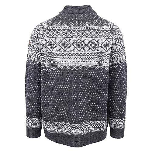 ICEWEAR Alexander Merino Wool Nordic Sweater3