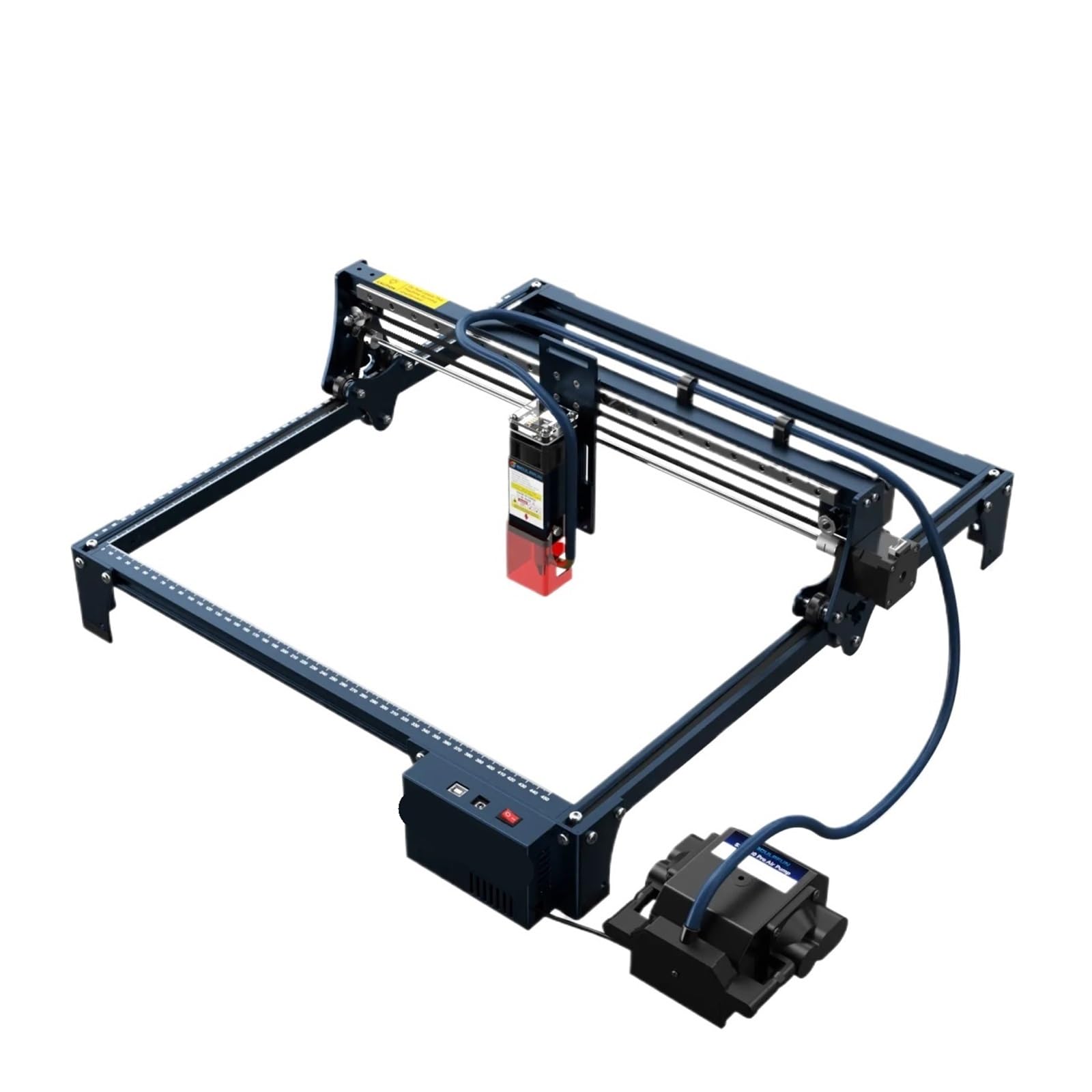 Graveuse Laser S30 PRO 10 W Avec Assistance À L’air Automatique