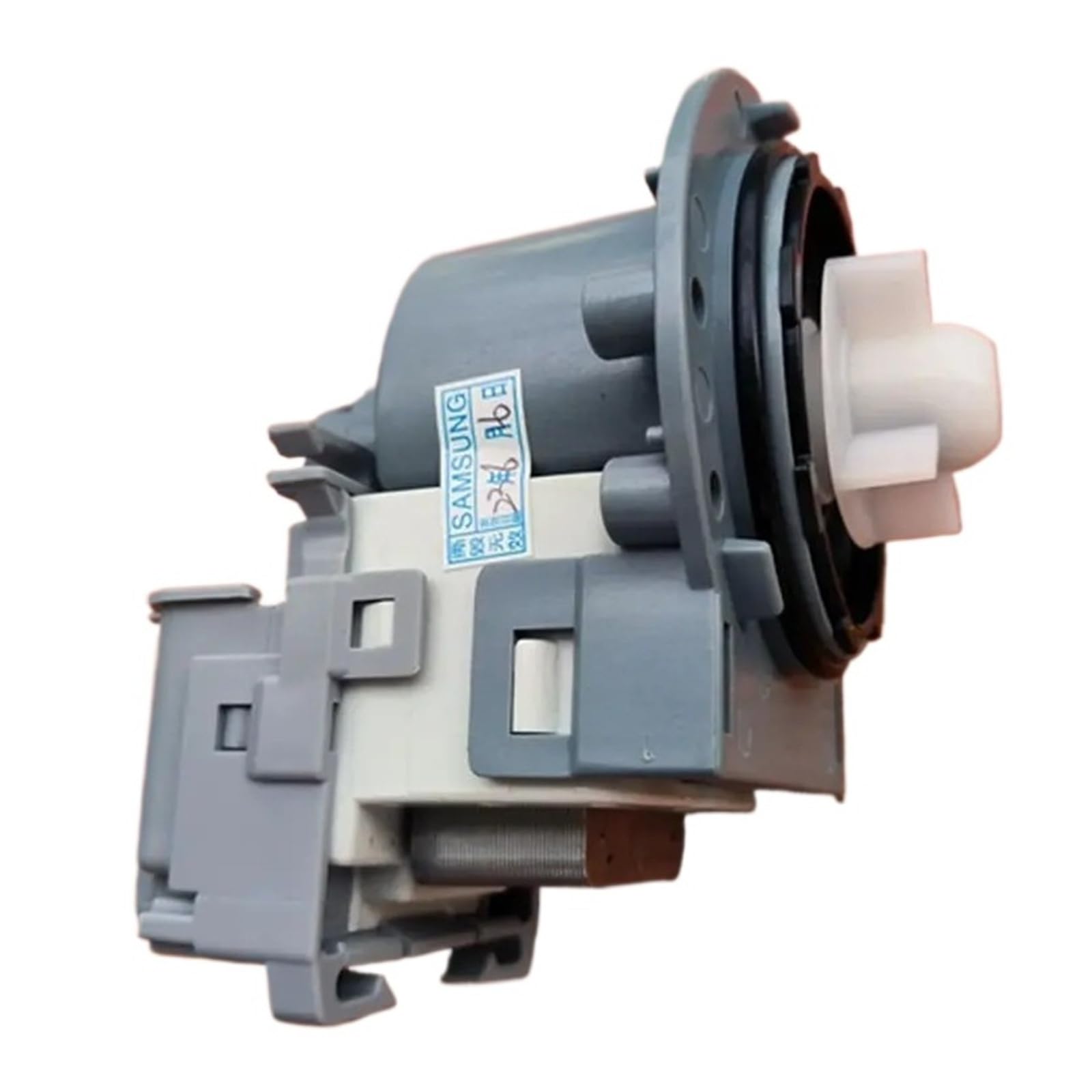 Washing Machine Drainage Motor Drainage Pump,Compatible for Samsung，PX2026-1 DC31-00181B AC220-230V 60Hz 0.3A 30W Parts