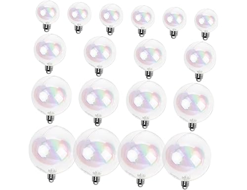 Top 10 Best Iridescent Clear Ornaments | 2024 Informative Guide