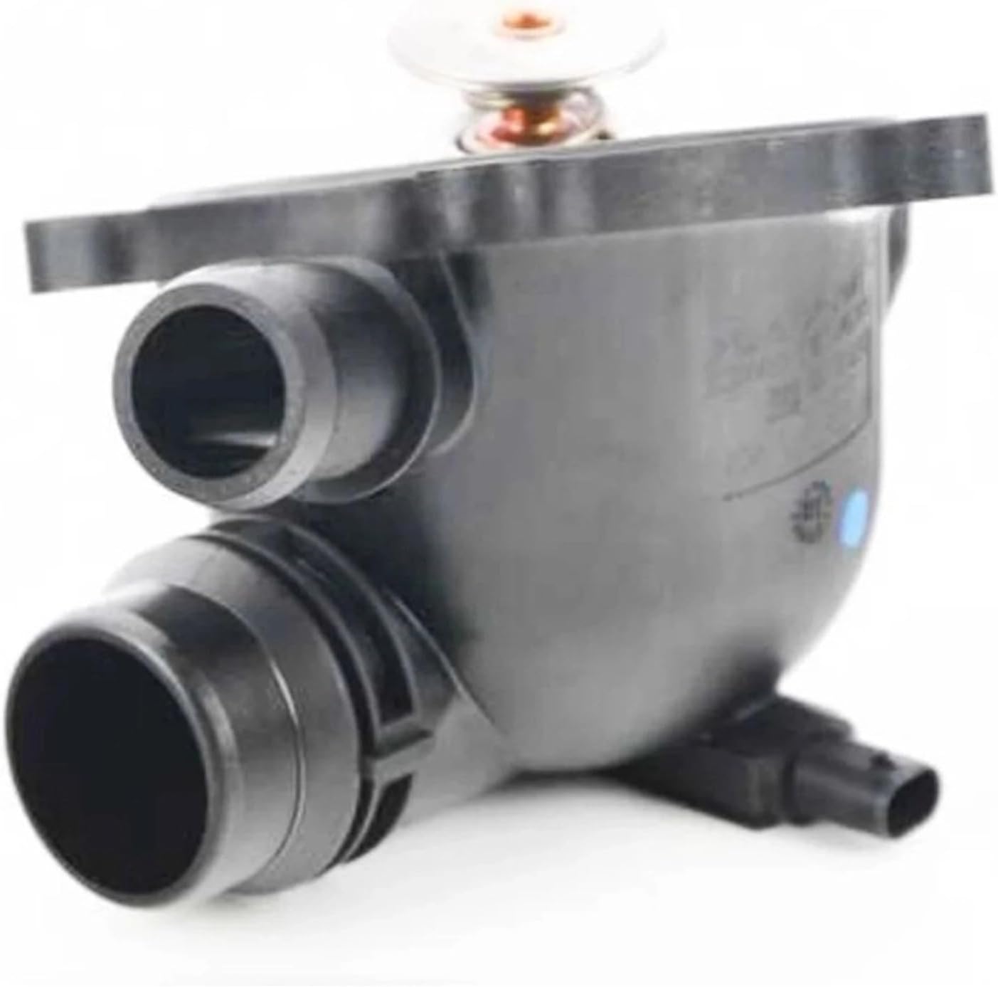 Thermostat Assembly，Compatible With A8 079121115BL 079 121 115 BL