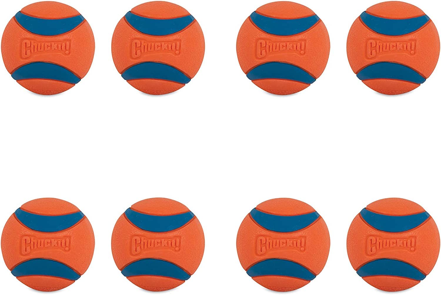 Medium Ultra Ball, 8 Count