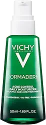 Sérum Antioleosidade e Antiacne Vichy Normaderm Double Correction, Correção de Marcas e Manchas da Acne, com Ácido Salicílico e Ácido Sarcosinico 50G