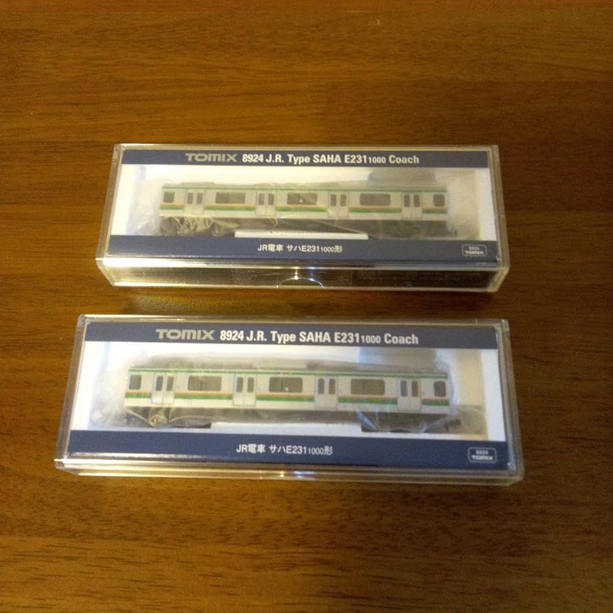 Amazon.co.jp: JR E231-1000系近郊電車 (東海道線)14両 : Hobbies