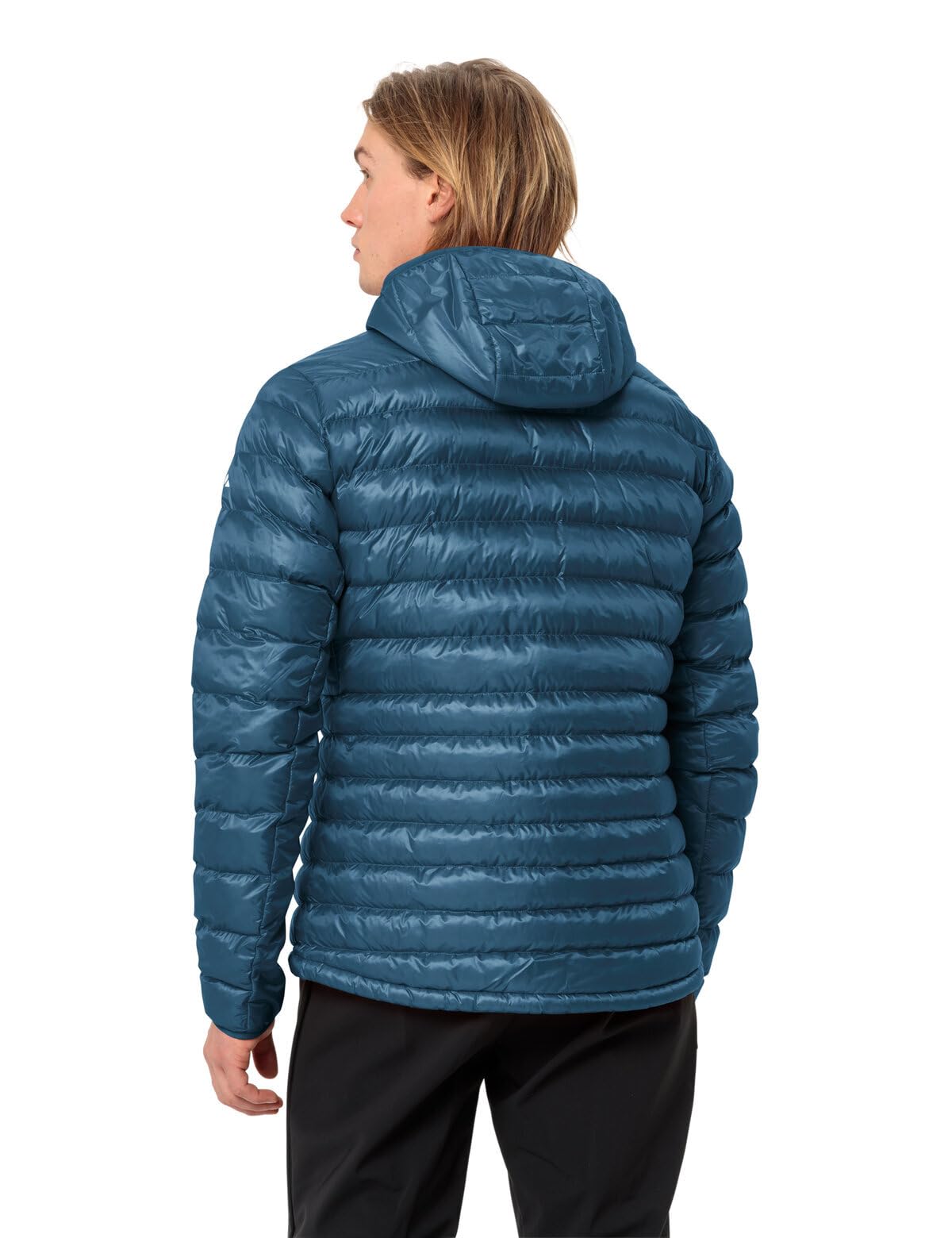 VAUDE Chaqueta de Aislamiento Con Capucha Batura Para Hombre Chaqueta Hombre