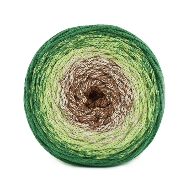 YarnArt El Örgü İpi MACRAME COTTON SPECTRUM, 1322, 4x250 gr