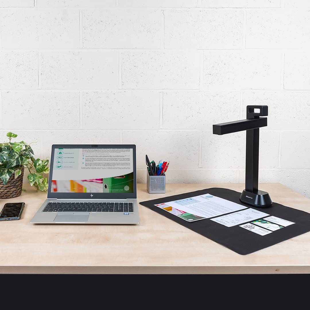 Iriscan Desk 6 Pro Portable Scanner/camera (462006)