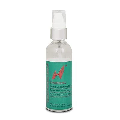 Hairmac Smoothening Serum...