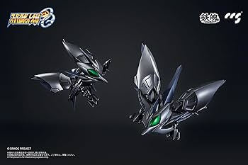 Amazon.co.jp: [ToyBase] CCSTOYS 鉄魄 MORTAL MIND 「スーパー