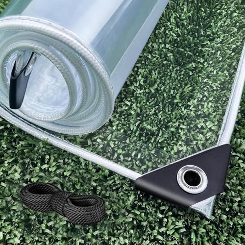 Lona impermeable para camping y zonas de exterior resistente a rayos UV 2