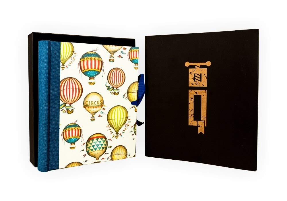 Album Foto Medio - Tela e Carta Stampata | Collezione Nook