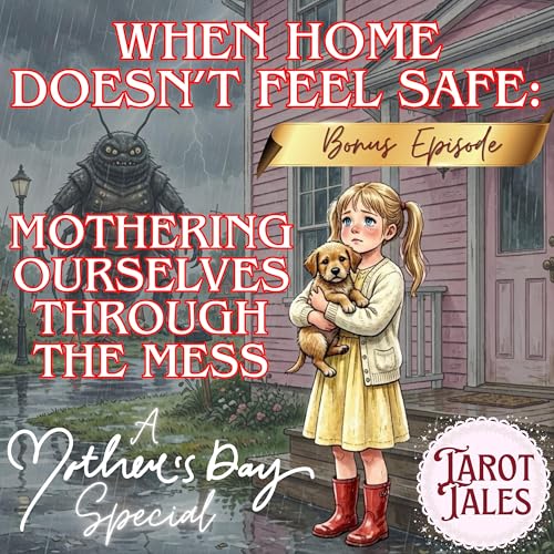 When Home Doesn't Feel Safe: Mothering Ourselves Through the Mess