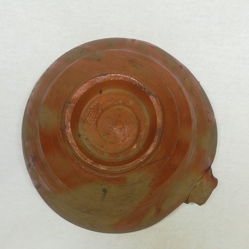 Amazon.co.jp: 陶印 古備前 片口鉢 茶道具 茶器 : ホーム＆キッチン 