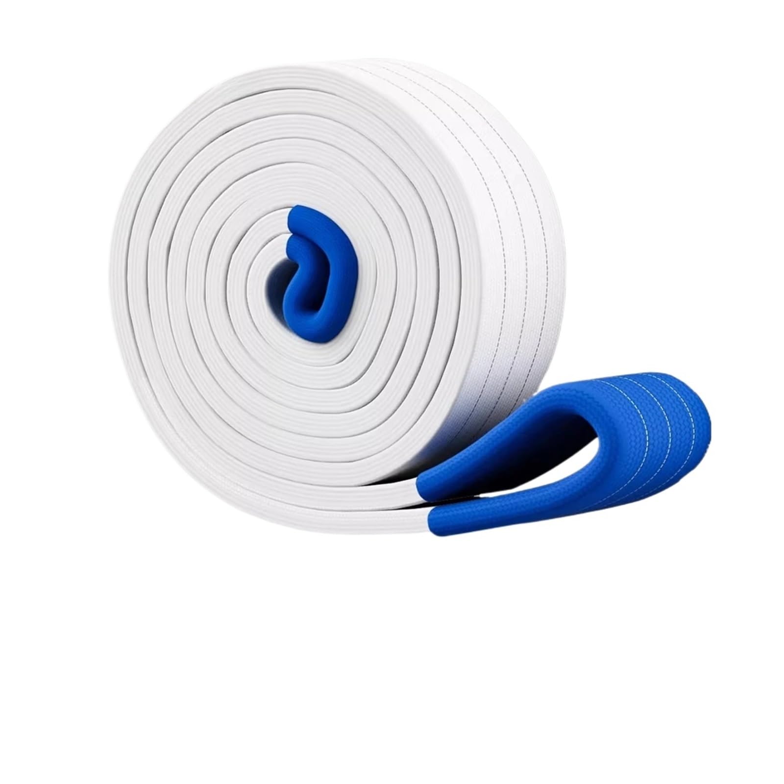 Bandschlingen 6-lagiger, verdickter flacher Hebegurt for Anhänger, WLL 2T | 2t length 5m