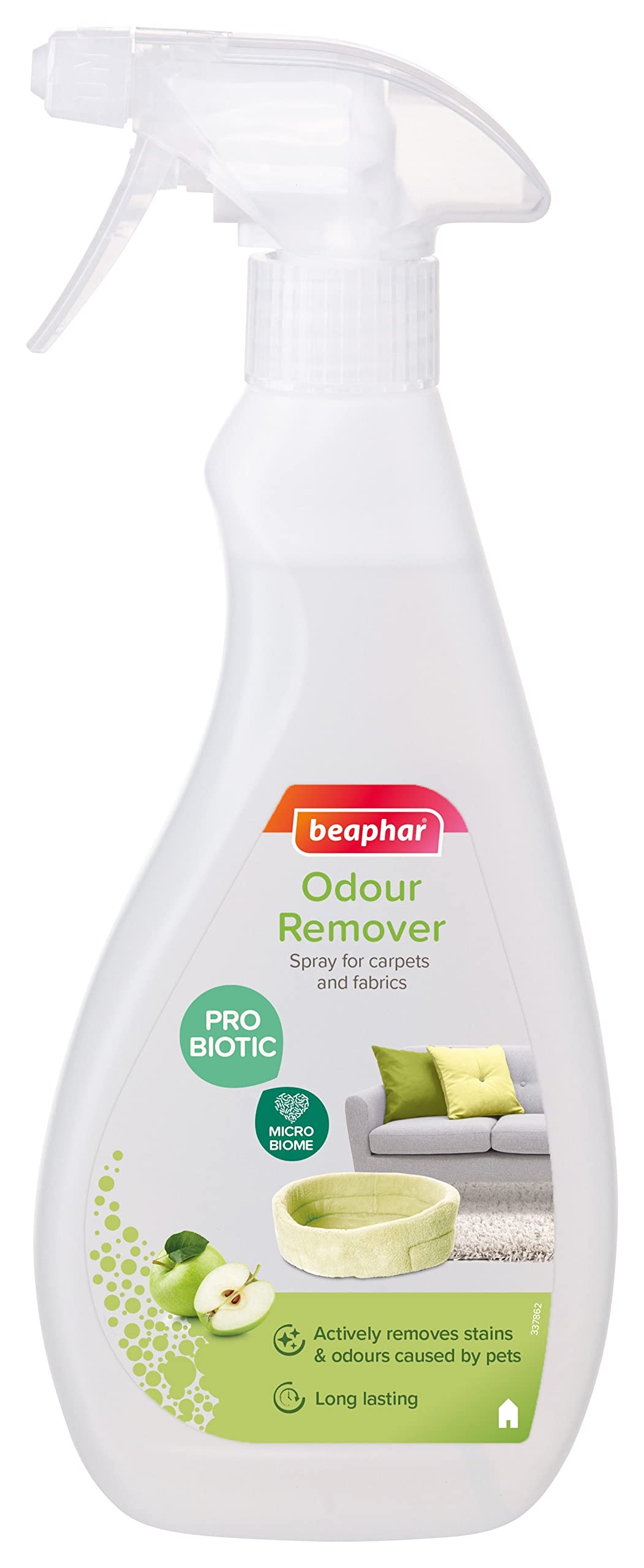 Beaphar Probiotic Odour Remover 500ml