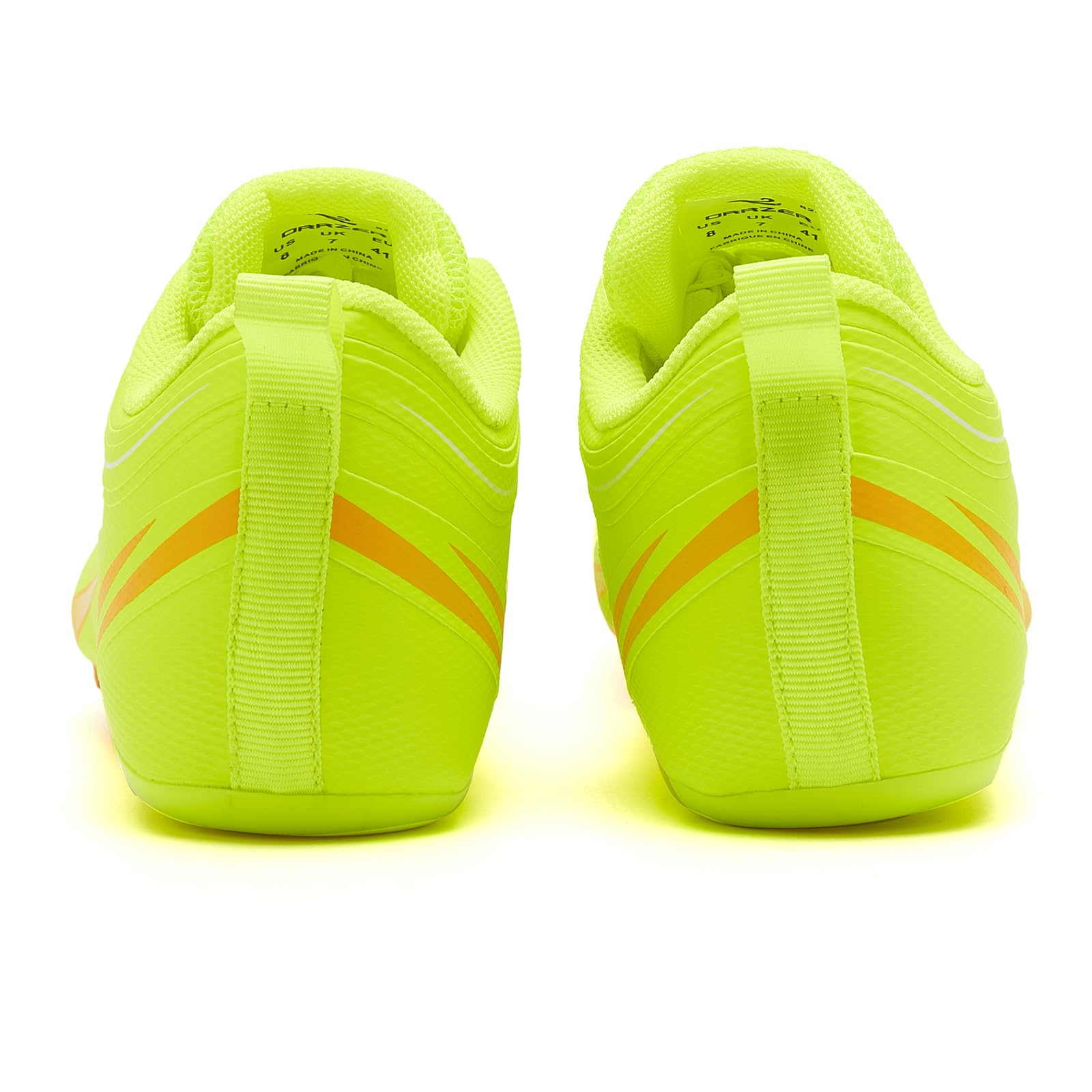 Leichtathletik-Sneaker, Netzstoff, atmungsaktiv, leicht, langlebig, für Leichtathletik