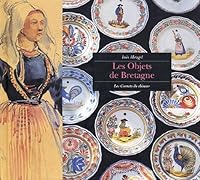 Objets de Bretagne 2842773128 Book Cover