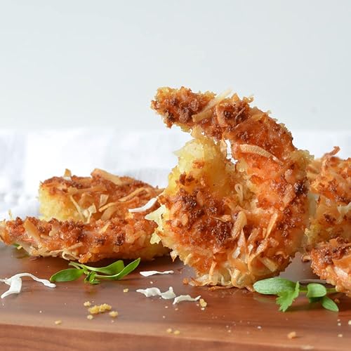 Miniatura 6 de ALEIA'S MET. SABOR. EVER. Panko Original - 12 onzas  1 paquete - Sabor auténtico, empanado crujiente para recetas sin gluten, certificado sin