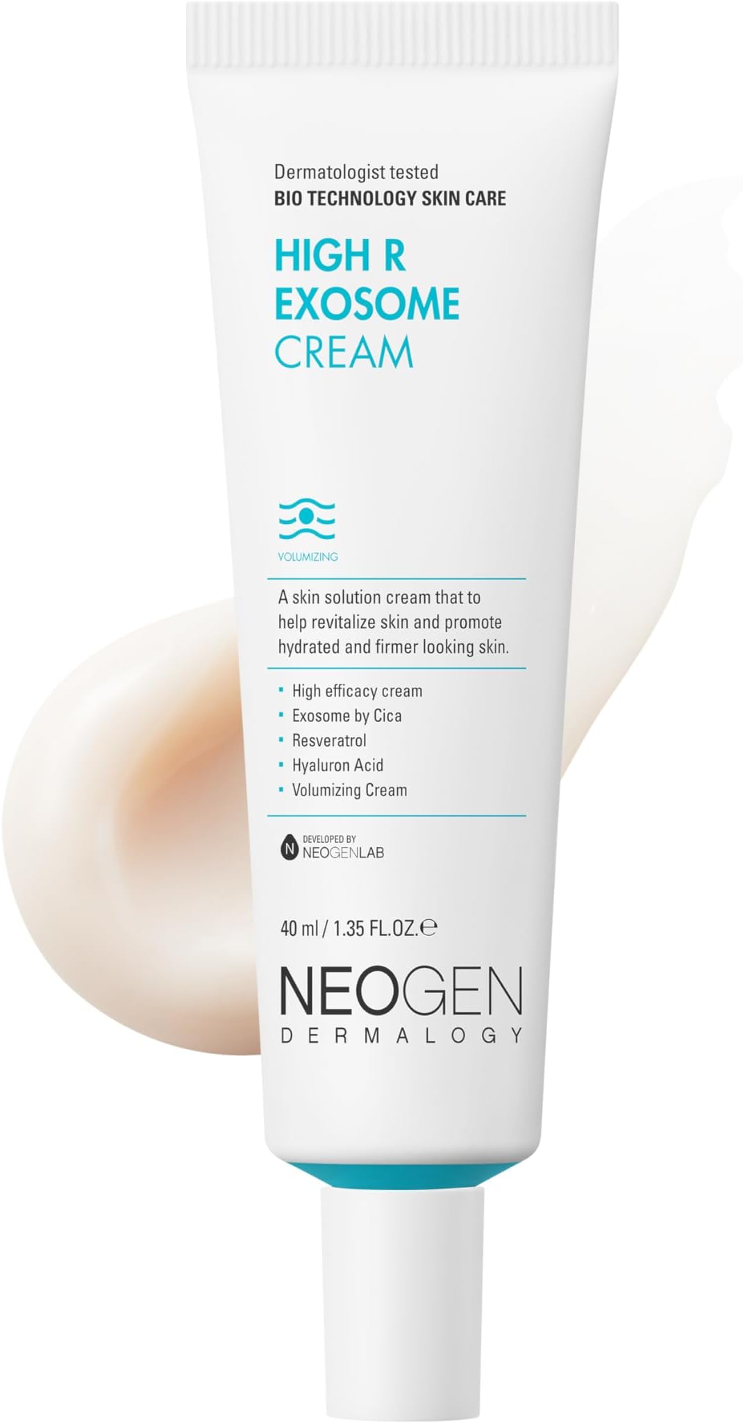 [K-Beauty]NEOGEN High R Exosome Cream (1.36 fl oz)