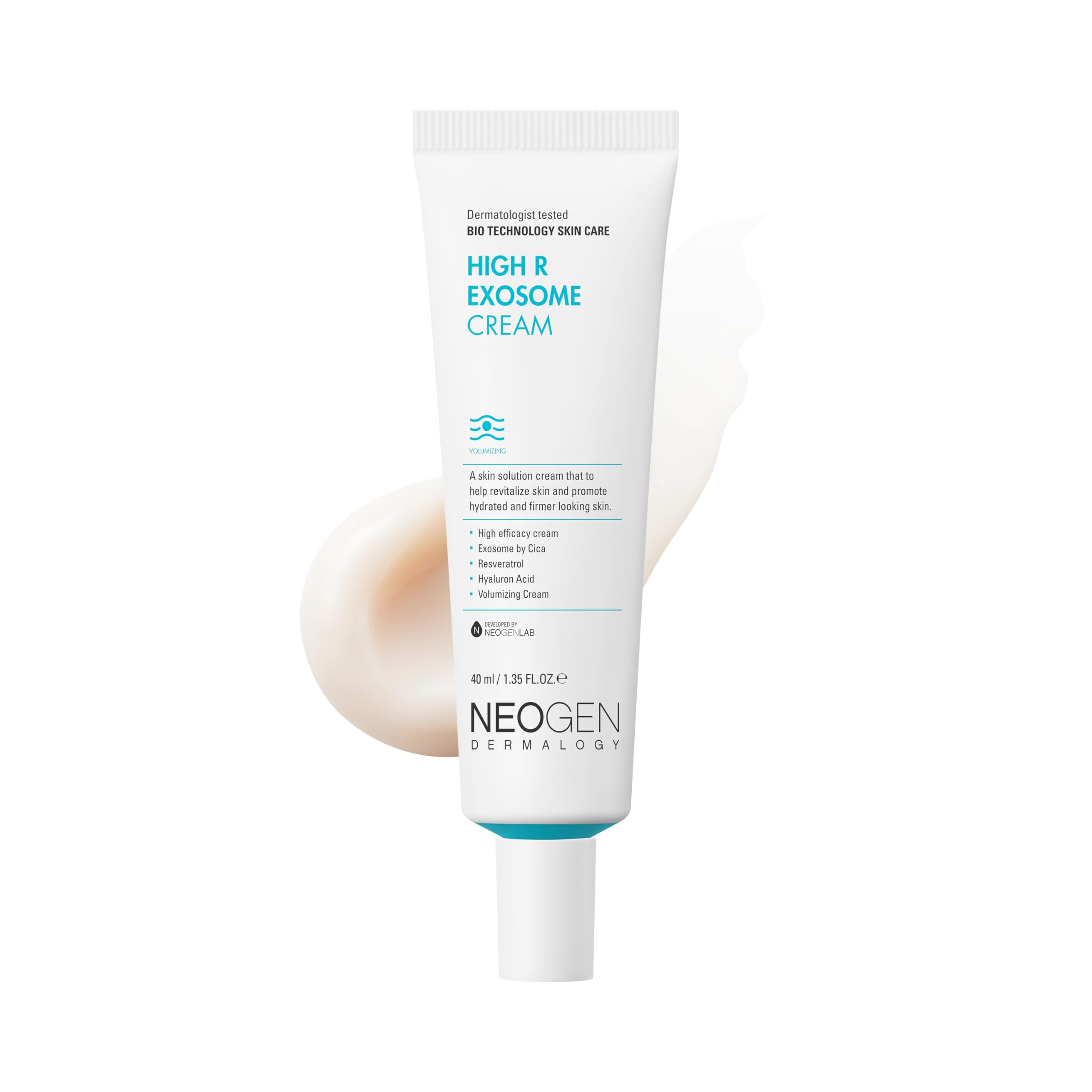 [K-Beauty]NEOGEN DERMALOGY High R Exosome Cream (1.36 fl oz)/korean skincare/Hydration & Skin Nourishment