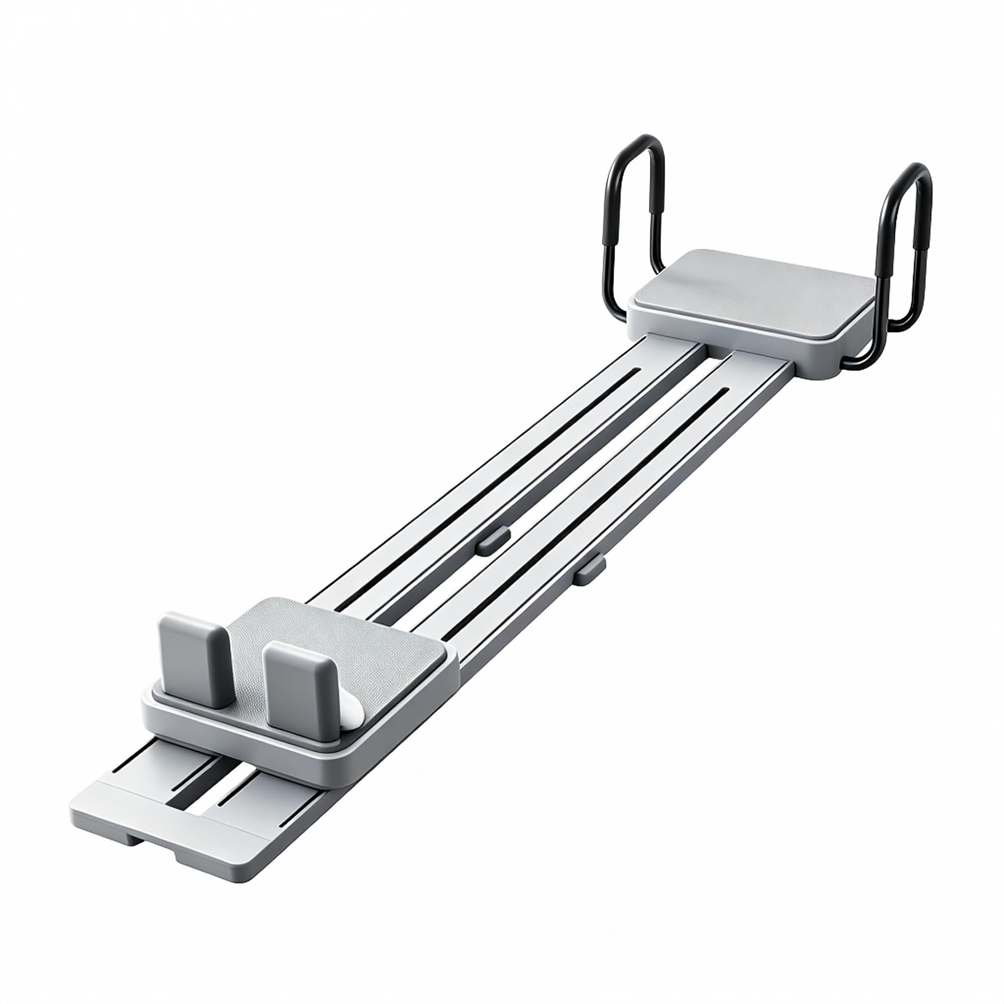 Kryte łóżko do pilatesu, deska do nart, wielofunkcyjny artefakt fitness w domu