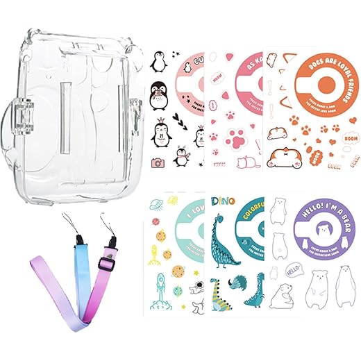 Camera Bag + Easy Install Shell Cover for Mini 11