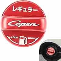 K*a様 la400kコペン　純正オプション　フューエルキャップカバー Amazon.co.jp: XIKER ダイハツ コペン LA400K専用 フューエル