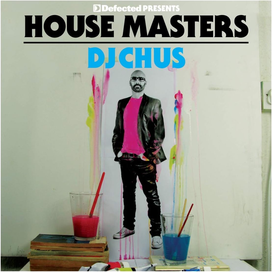 Defected Presents House Masters: DJ Chus
