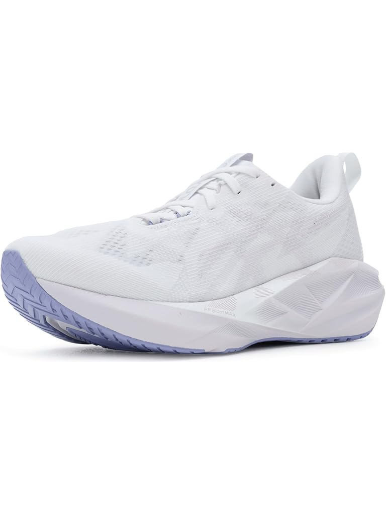 Gray ASICS Novablast 5