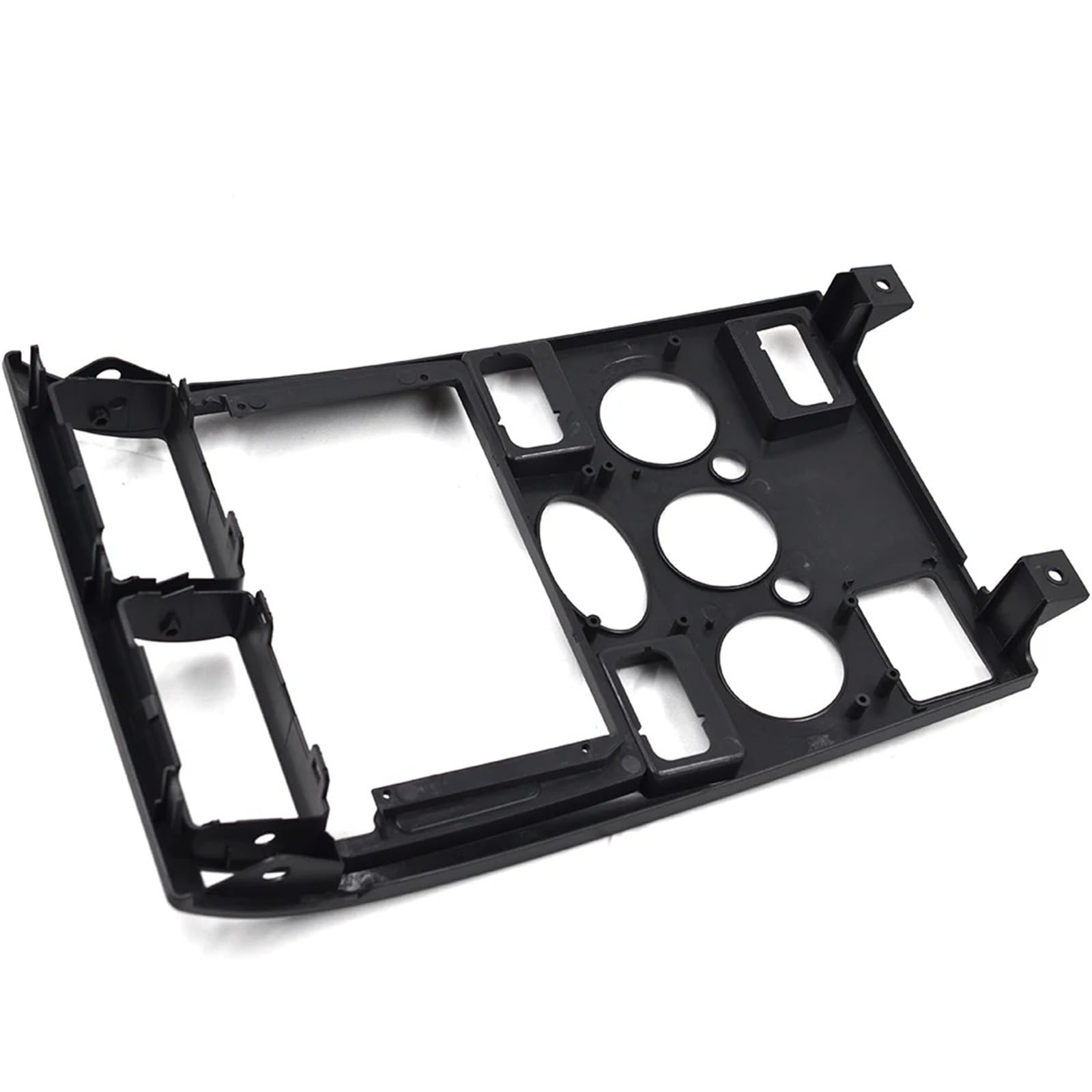 Cadre Audio De Voiture 2 Din 9 Pouces, Supports Panneau Navigation Radio GPS pour Ford pour Mondeo Sedan 2000 – 2003 Cadre Panneau D'autoradio