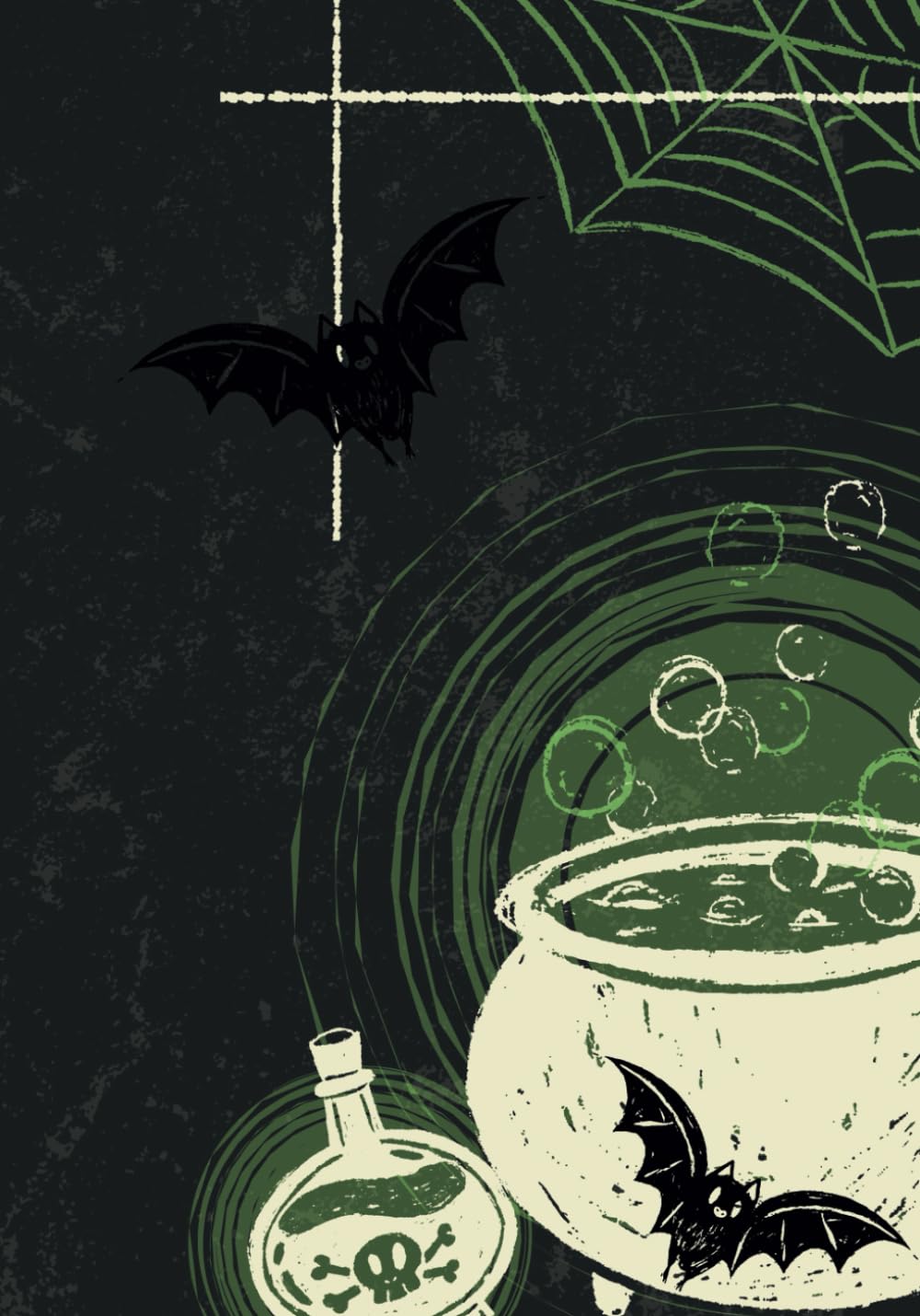 Bubbling Cauldron-Journal