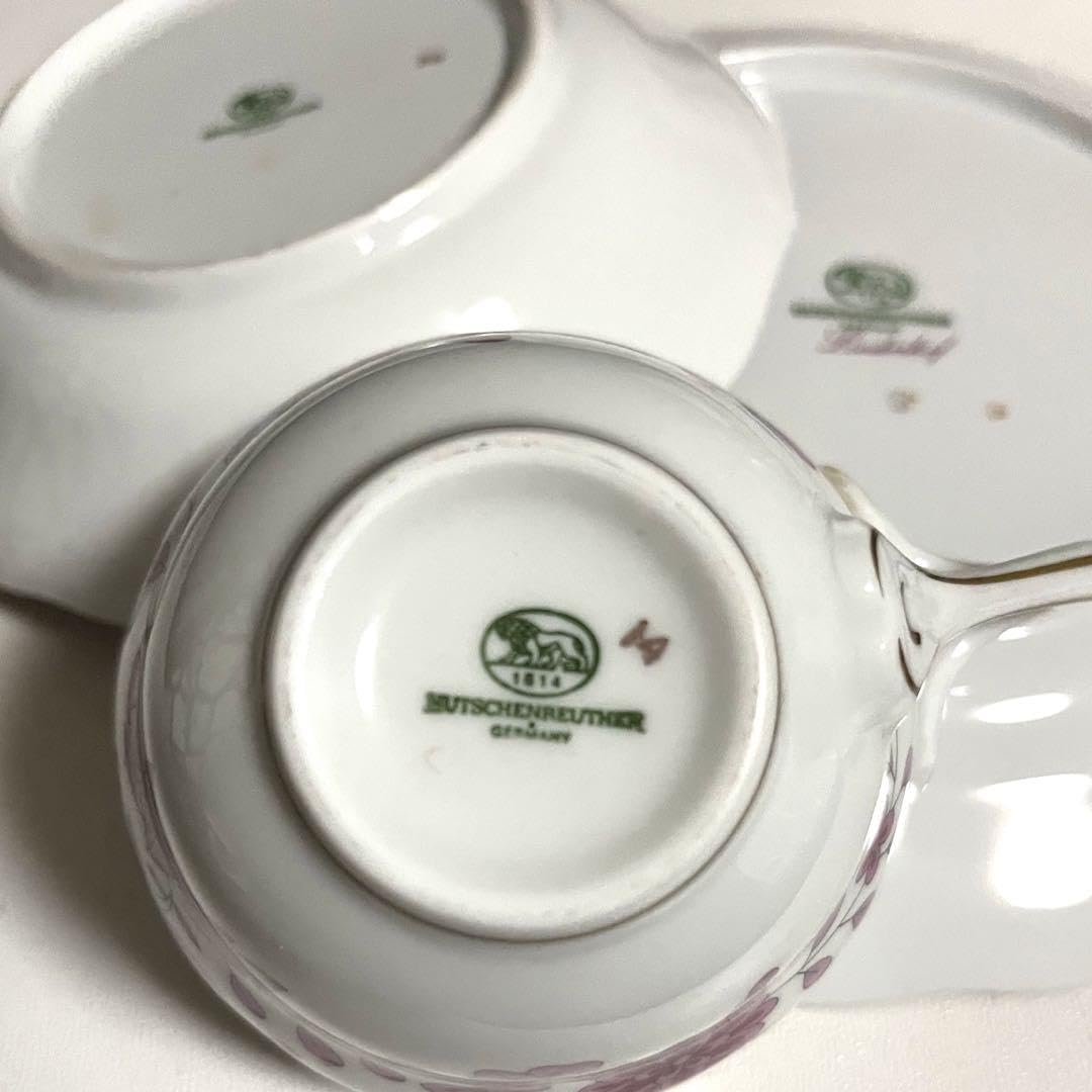 Amazon.co.jp: フッチェンロイター インドの華 ピンク トリオ2セット