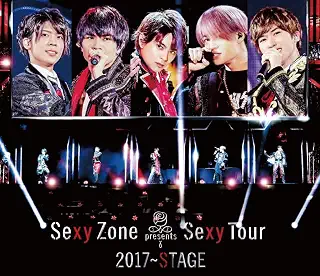 Ｓｅｘｙ　Ｚｏｎｅ　Ｐｒｅｓｅｎｔｓ　Ｓｅｘｙ　Ｔｏｕｒ　～　ＳＴＡＧＥ (2枚組) [Blu-ray]