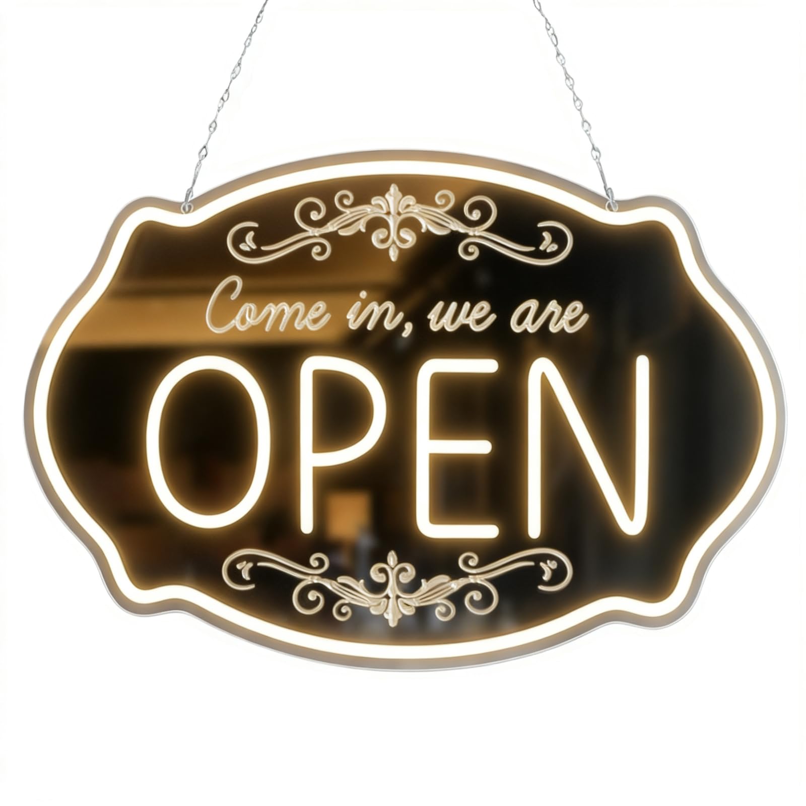 mophrati Open Neon Sign Attract Customers Creating Inviting Atmosphere With Pink Neon Sign Hours Of Signs For Business Makes
