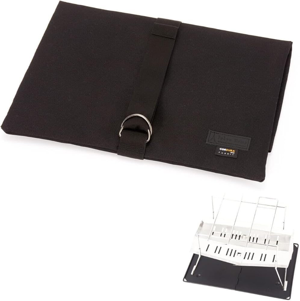 Amazon.co.jp: Tokyo Camp 焚き火台 収納ケース 折りたたみ キャンプ