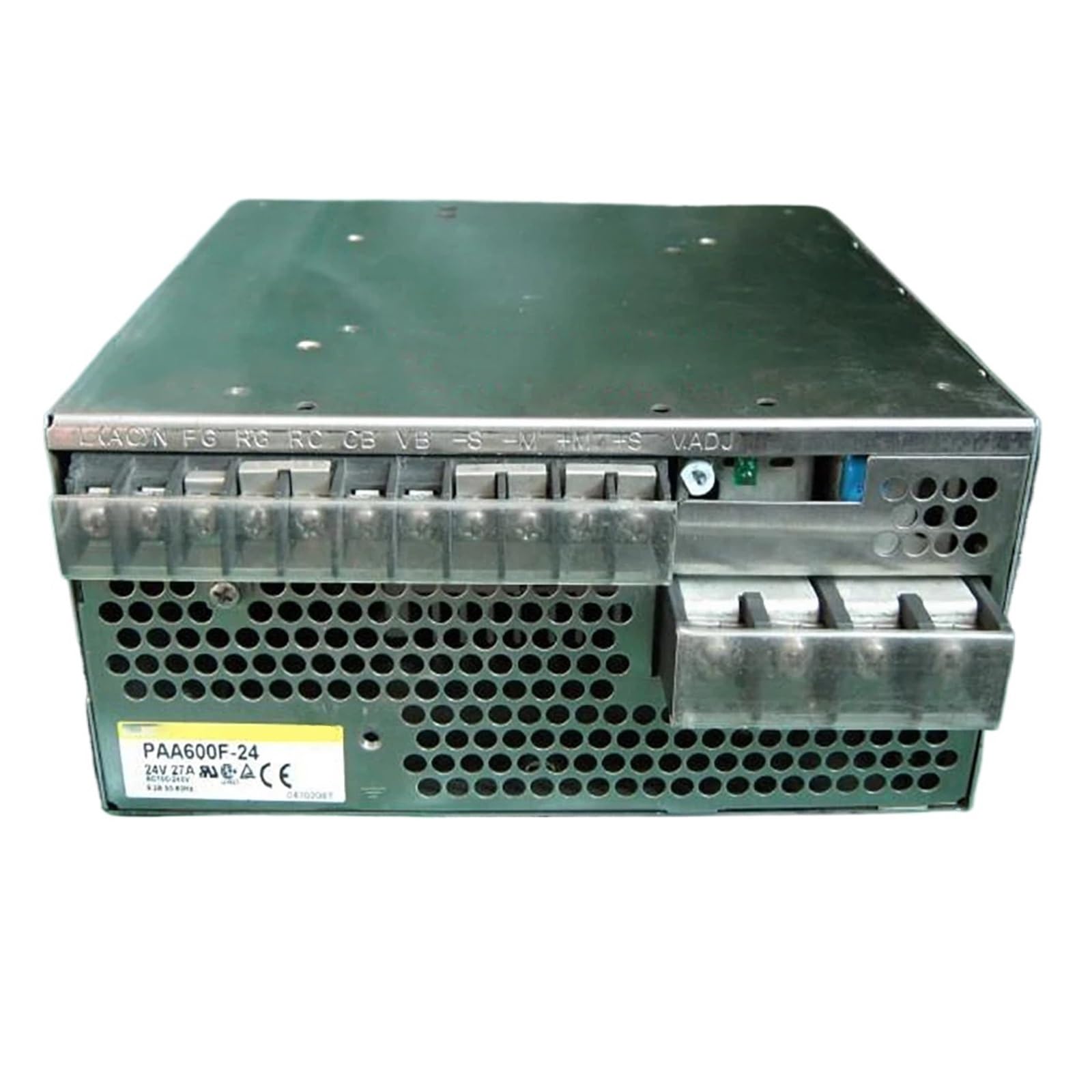 CJKXPZMH PAA600F-24 24V/27A Switching Power Supply