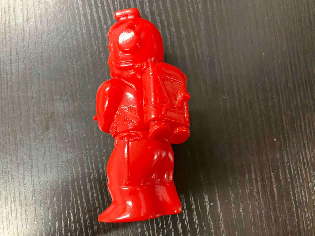 レアソフビ　トーキョー　ロボット　東映 Amazon.co.jp: 現状品 ソフビ トーキョー・ロボット 東映 : おもちゃ