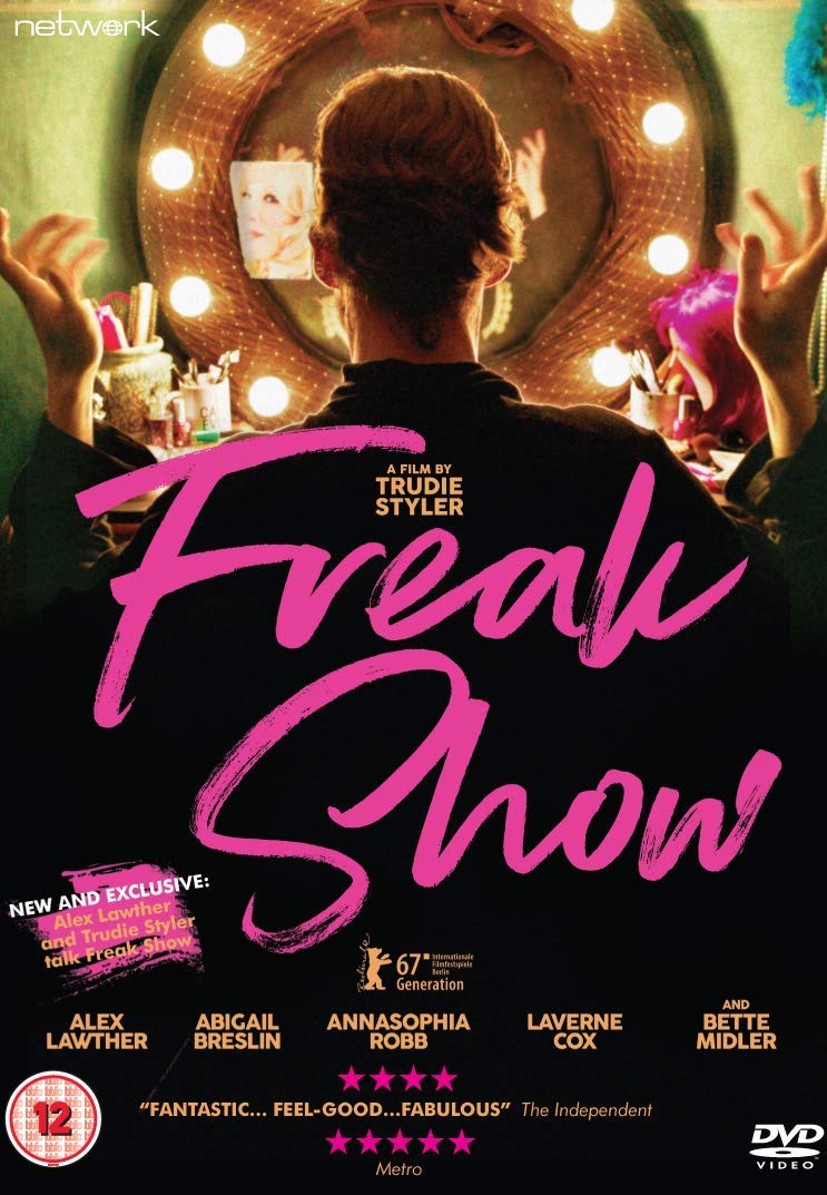 Freak Show [DVD]: Amazon.fr: Alex Lawther, Laverne Cox, Bette