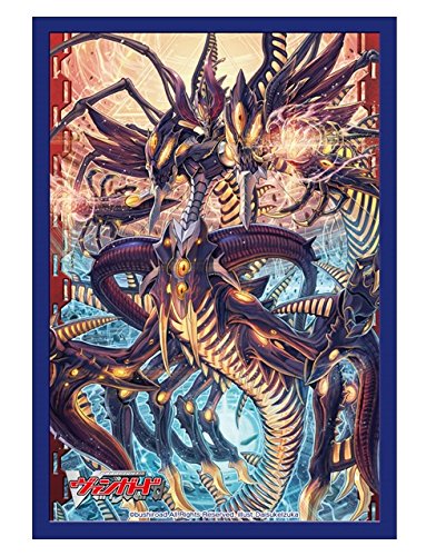 Cardfight Vanguard Card Supplies Japanese Size Card Sleeves Daunting Deleter | Desertcart Brunei Cardfight Vanguard Card Supplies Japanese Size Card Sleeves Daunting Deleter | Desertcart Brunei