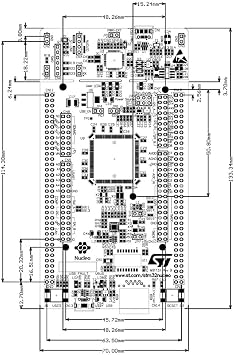 Consumer Electronics NUCLEO-F767ZI, STM32 Nucleo-144 Development Board Consumer Electronics