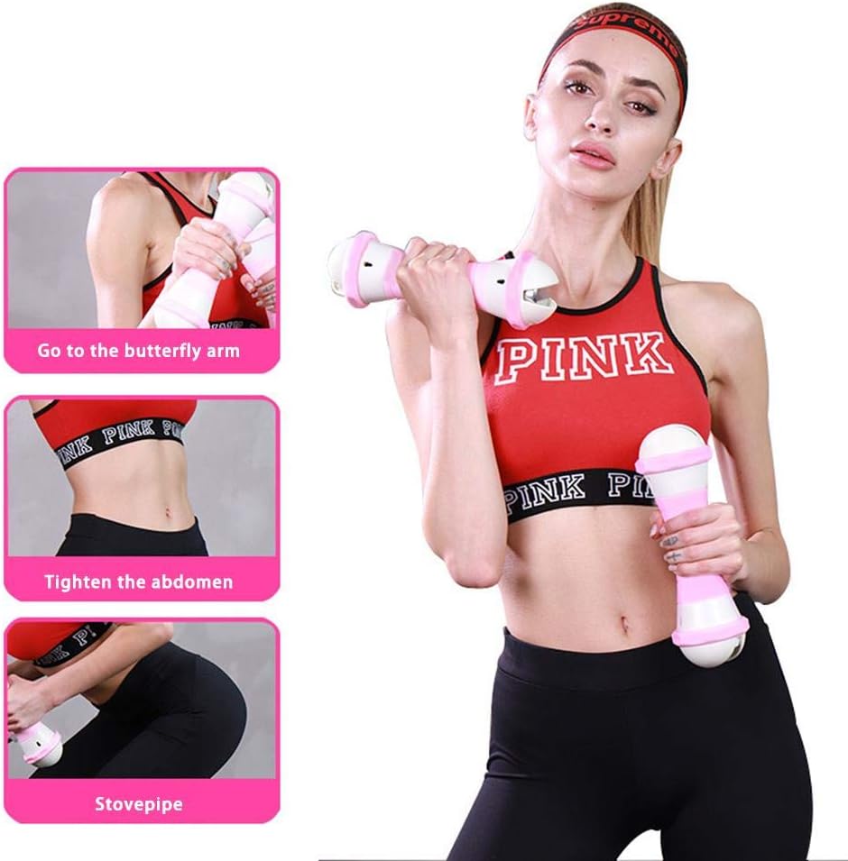 set dumbell per donne 5 libbre